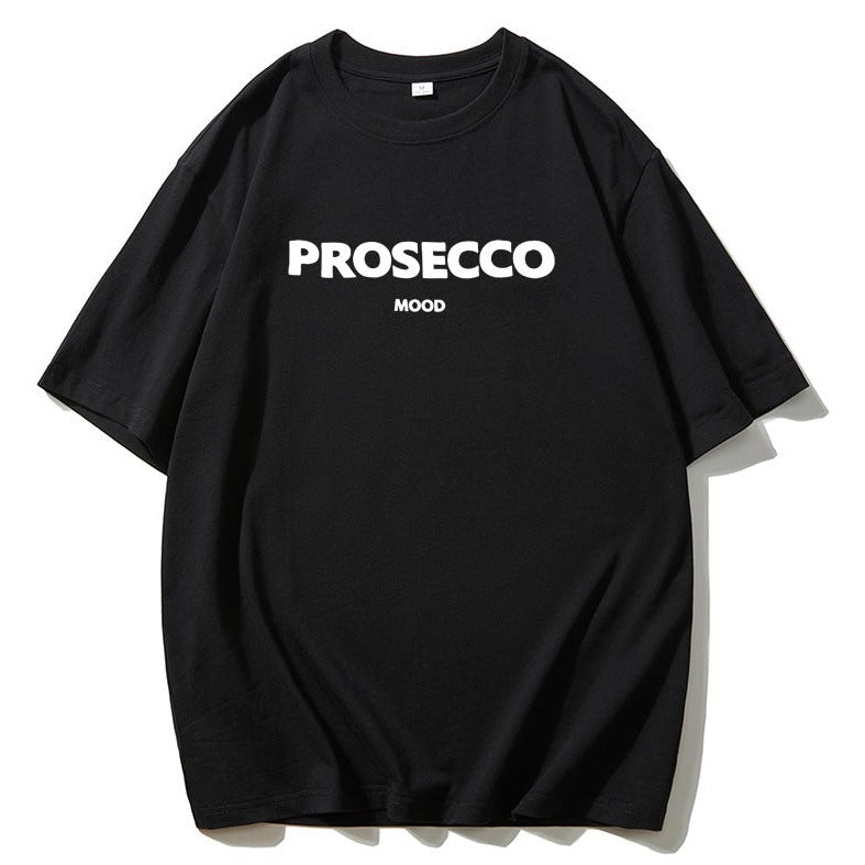 The Prosecco | Oversize Pure Cotton Shirt