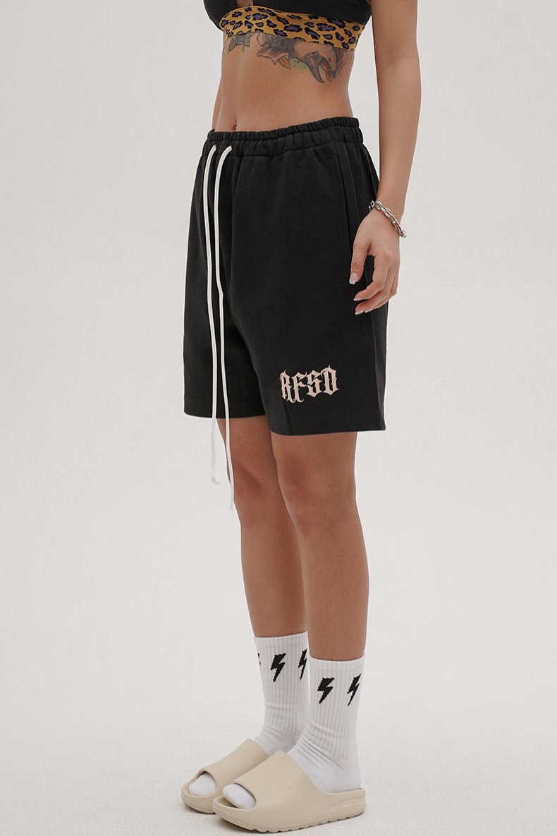 Classic Loose Drawstring Shorts