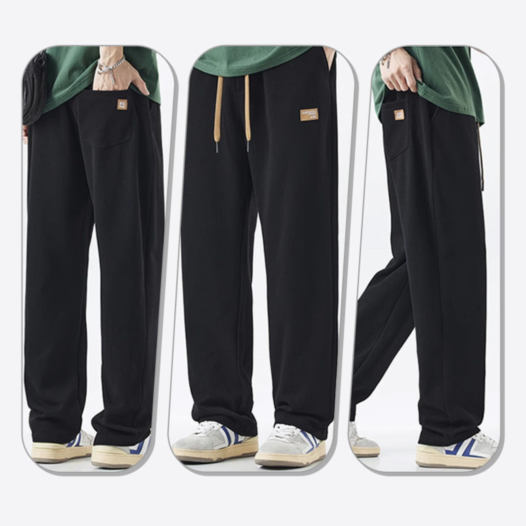 Casual Loose Stretchable Pants