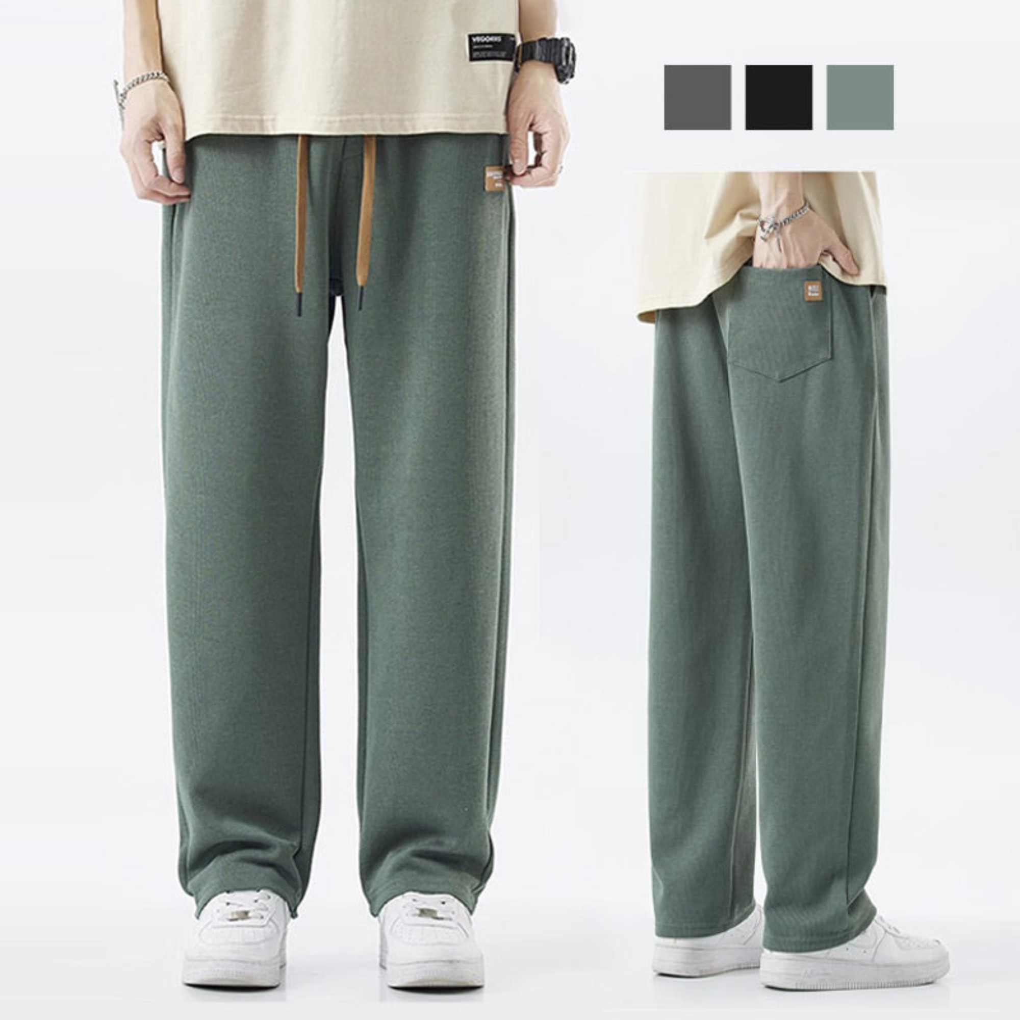 Casual Loose Stretchable Pants