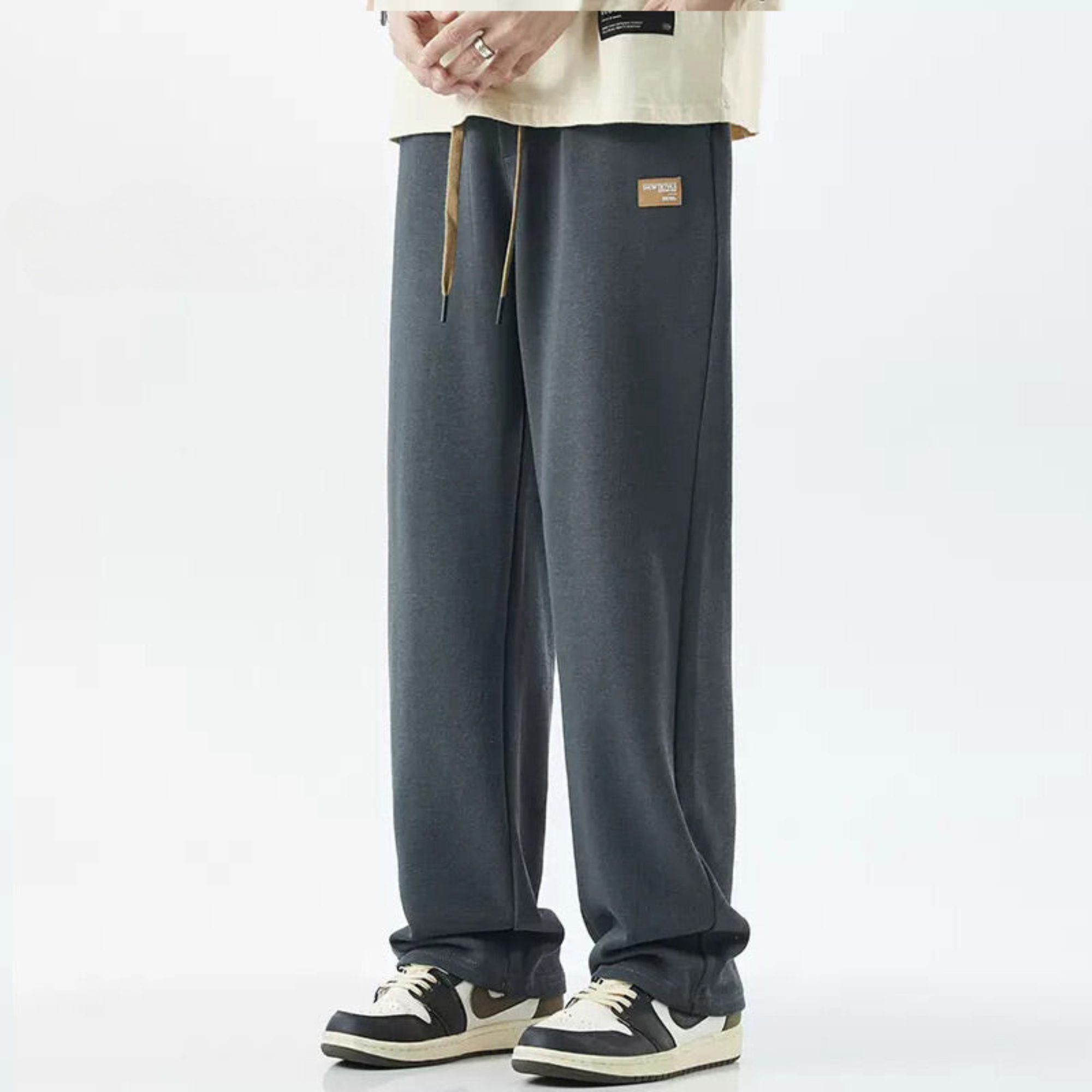 Casual Loose Stretchable Pants