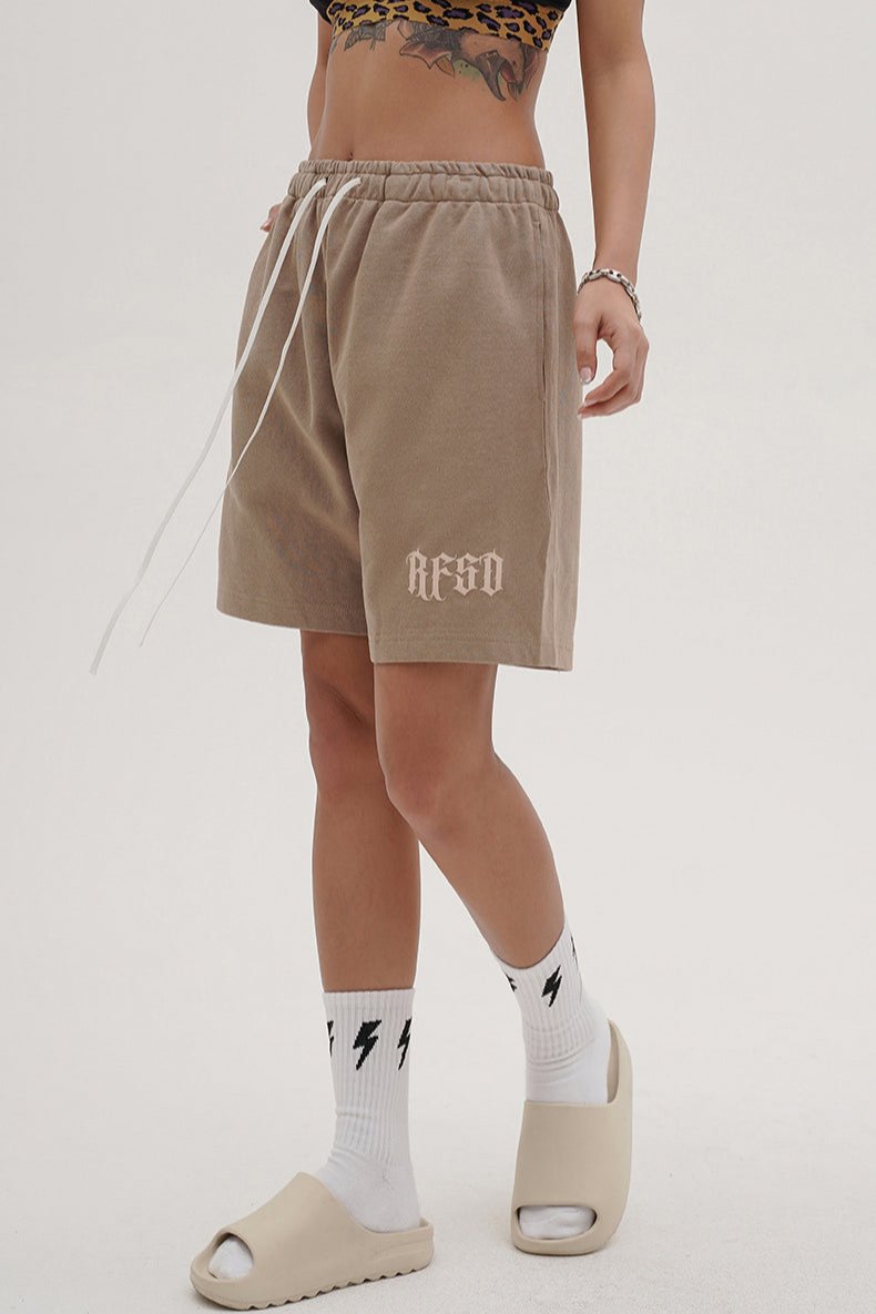 Classic Loose Drawstring Shorts