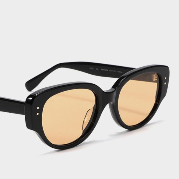 Trendy klassiske Cat-Eye solbriller 