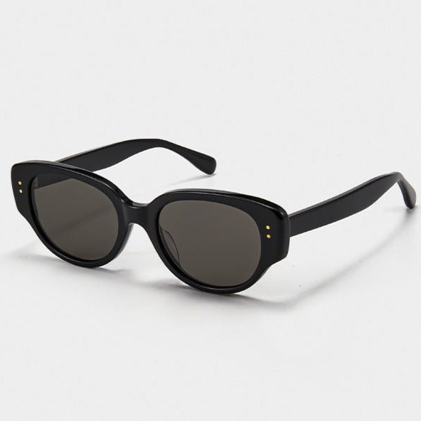 Trendy klassiske Cat-Eye solbriller 