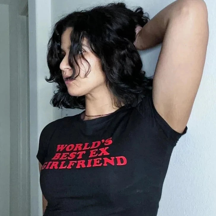 World's Best Ex-Girlfriend Shirt