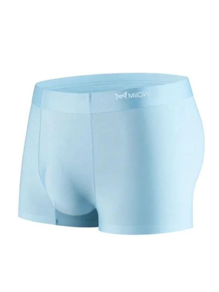 Breathable Ice Silk Men's Underwear