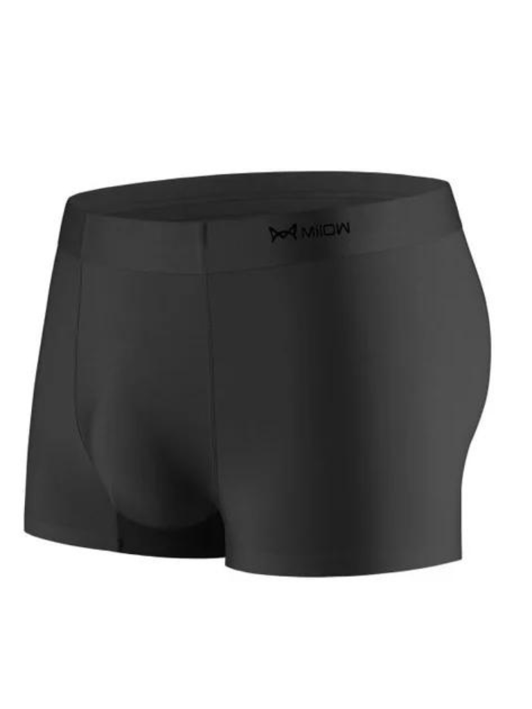 Breathable Ice Silk Men's Underwear