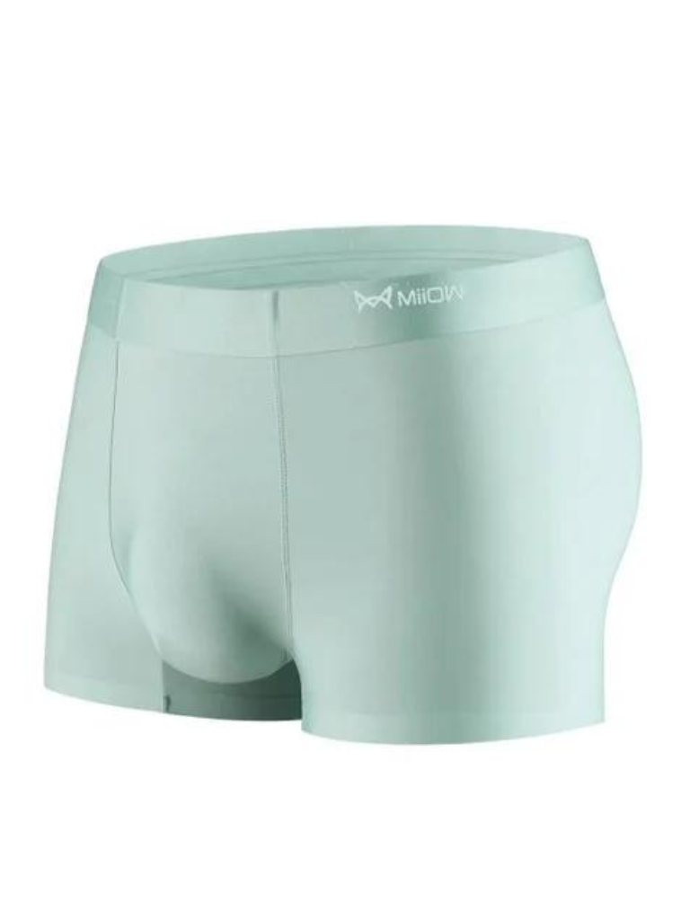 Breathable Ice Silk Men's Underwear