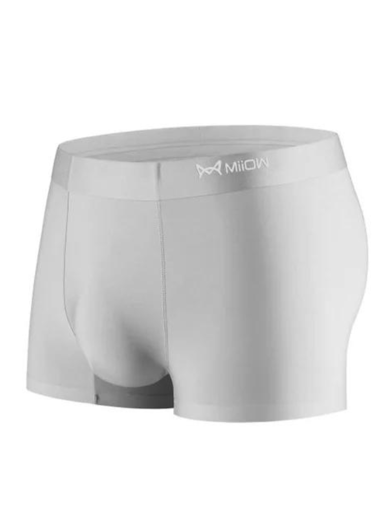 Breathable Ice Silk Men's Underwear