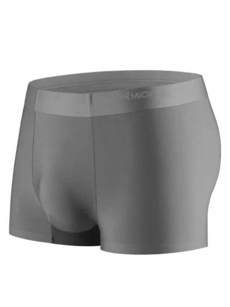 Breathable Ice Silk Men's Underwear