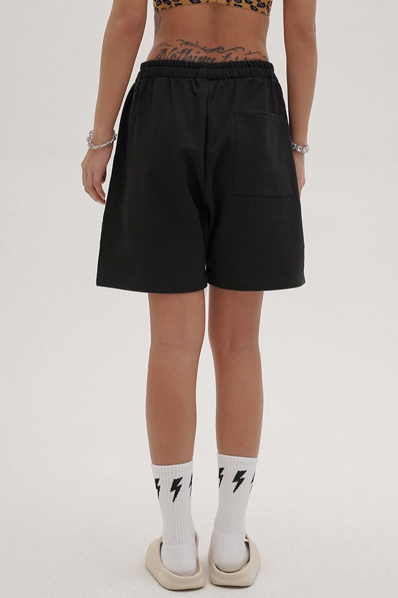 Classic Loose Drawstring Shorts