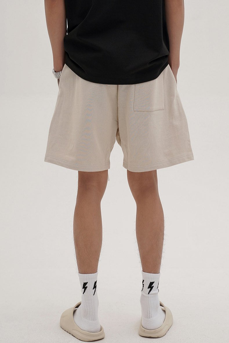 Classic Loose Drawstring Shorts