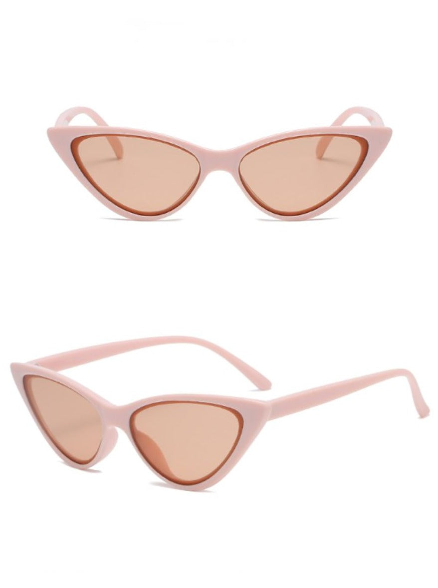 Retro Chick Sunglasses Women Pinchbox Pink 